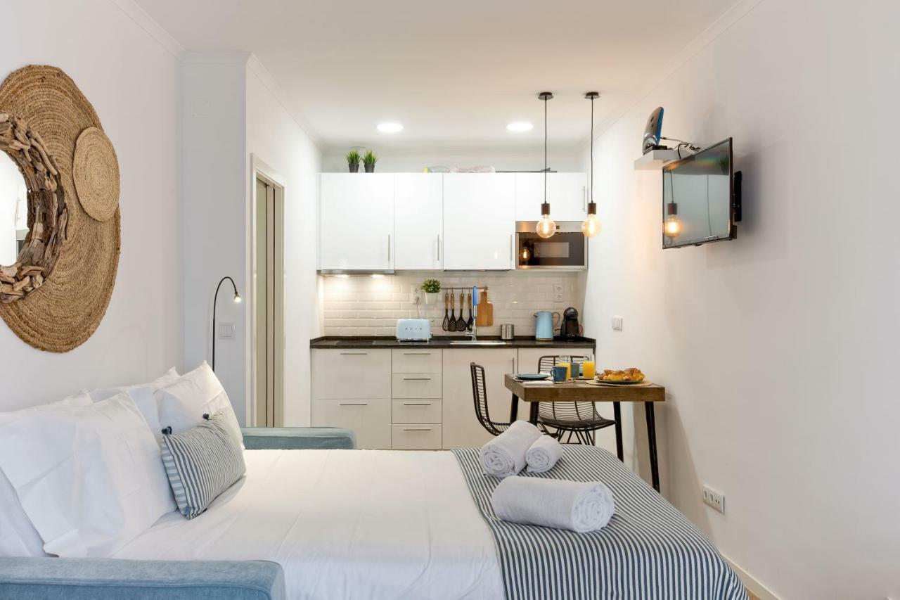 Charming Studio In Lisbon's Center! Apartament *